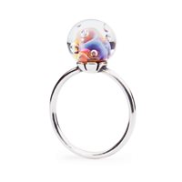 Anello Trollbeads Donna in Argento TAGRI-00093 - TAGRI-00093